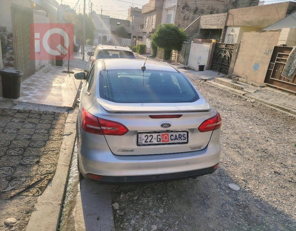 فورد فوكس